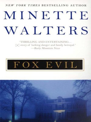 cover image of Fox Evil